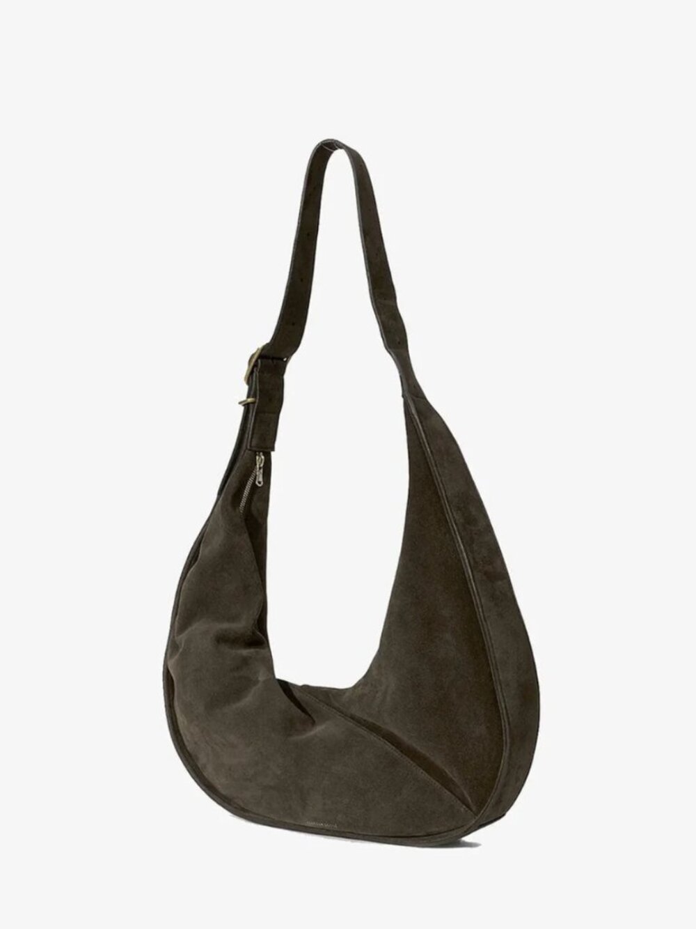 Janessa Leone Bowe Bag in stone